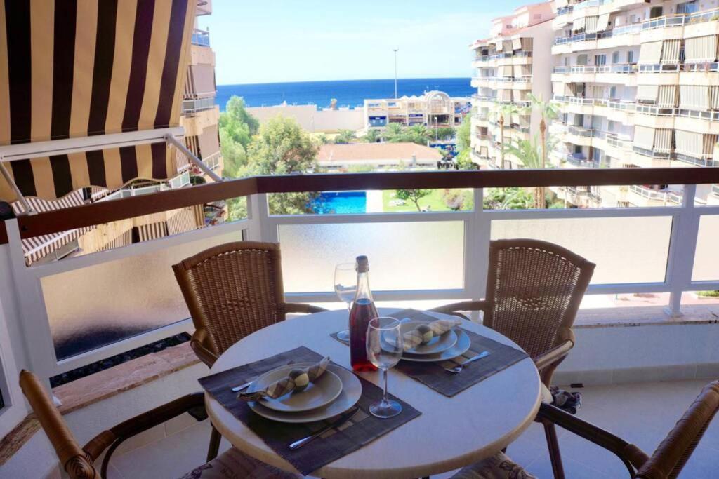 Jardines Del Sur, Ocean View Apartment Buzanada Екстериор снимка
