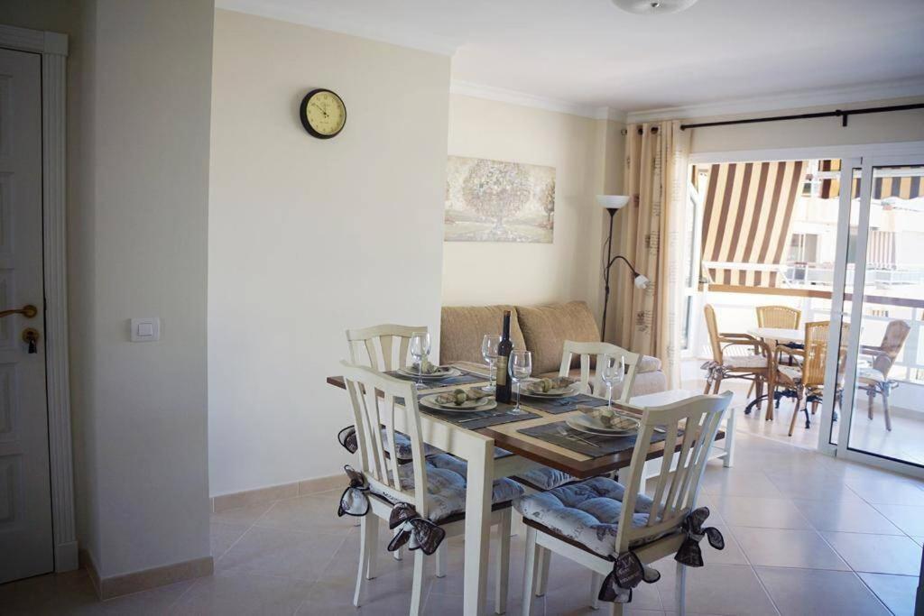 Jardines Del Sur, Ocean View Apartment Buzanada Екстериор снимка