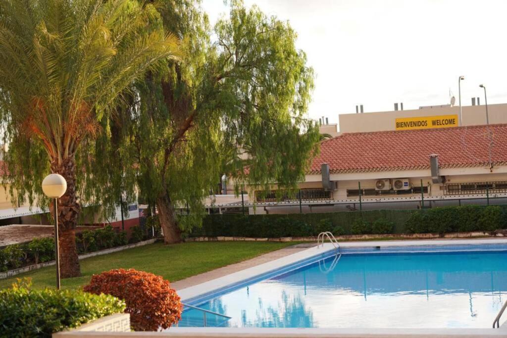 Jardines Del Sur, Ocean View Apartment Buzanada Екстериор снимка