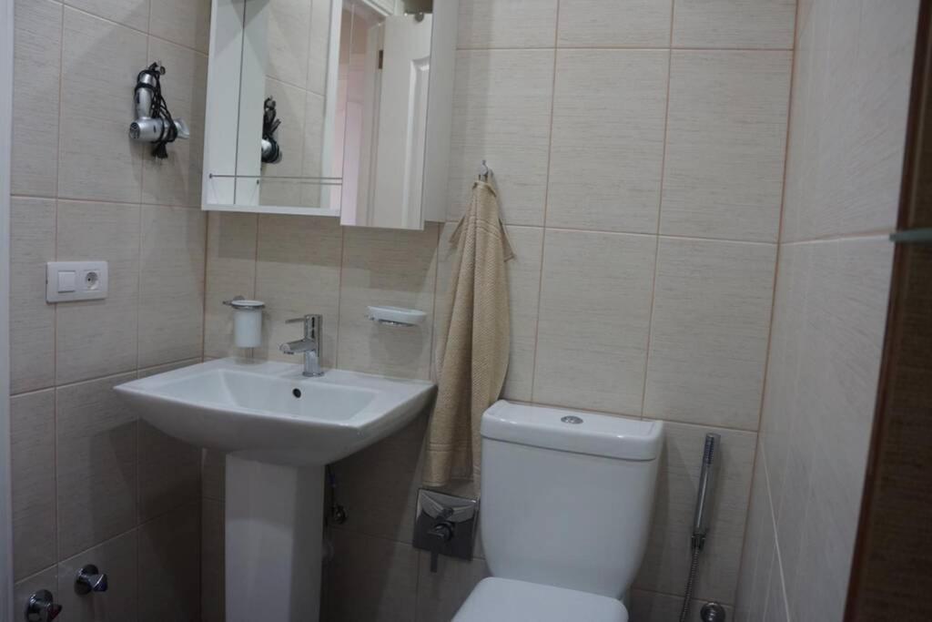 Jardines Del Sur, Ocean View Apartment Buzanada Екстериор снимка