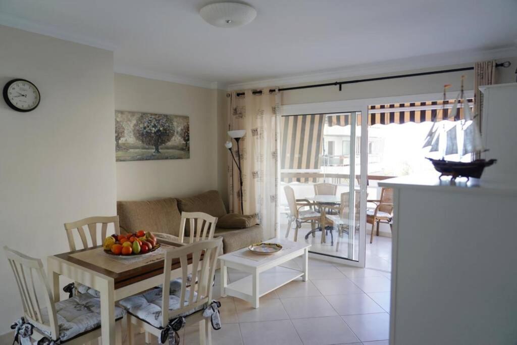 Jardines Del Sur, Ocean View Apartment Buzanada Екстериор снимка