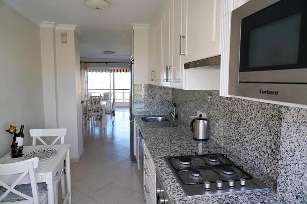 Jardines Del Sur, Ocean View Apartment Buzanada Екстериор снимка