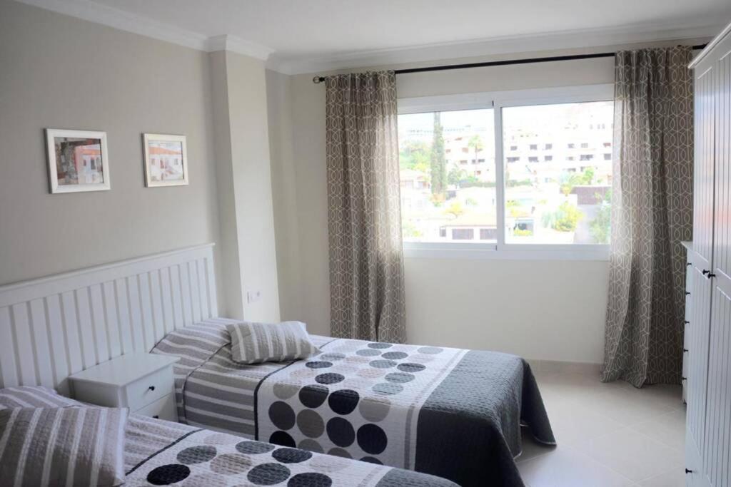 Jardines Del Sur, Ocean View Apartment Buzanada Екстериор снимка
